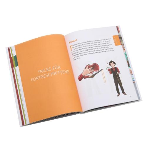 Diabolo spielen – so einfach wie noch nie!